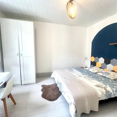 Lumiere Secrete Mulhouse Centre Parking Tram Apartment ภายนอก รูปภาพ