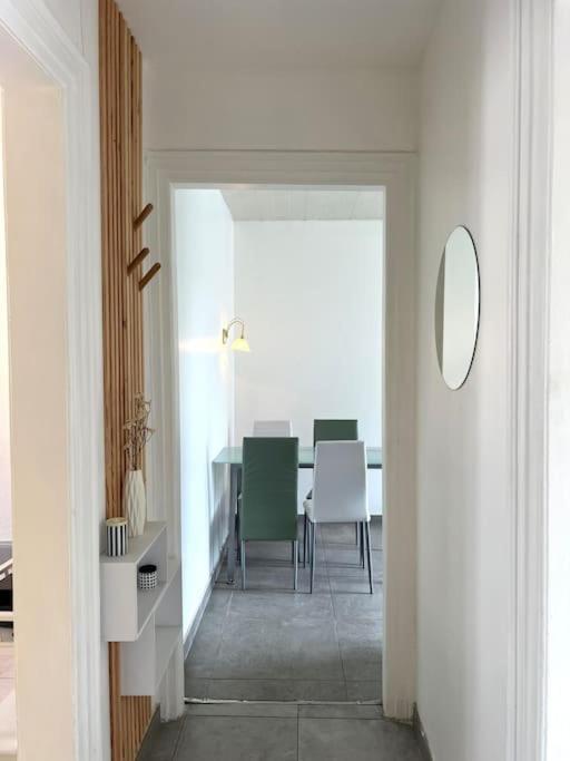 Lumiere Secrete Mulhouse Centre Parking Tram Apartment ภายนอก รูปภาพ
