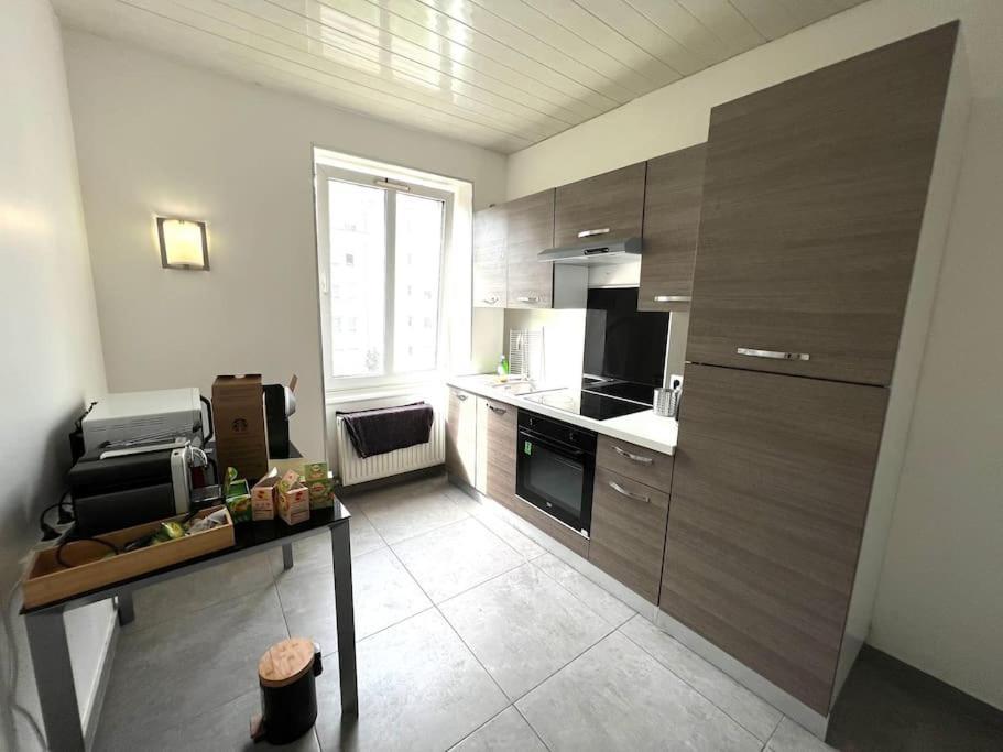 Lumiere Secrete Mulhouse Centre Parking Tram Apartment ภายนอก รูปภาพ